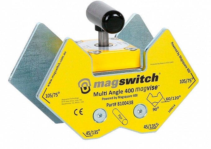 Магнитный фиксатор Mini Multi Angle 400 фото