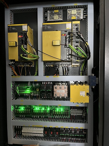 Токарный обрабатывающий центр с ЧПУ ATTA HLA-450SG фото